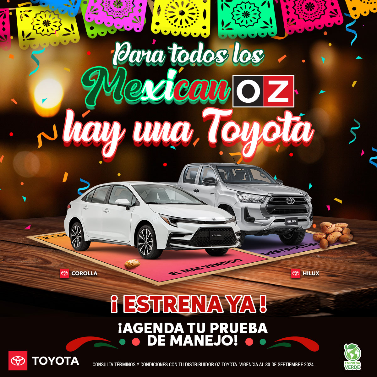 Oz Toyota