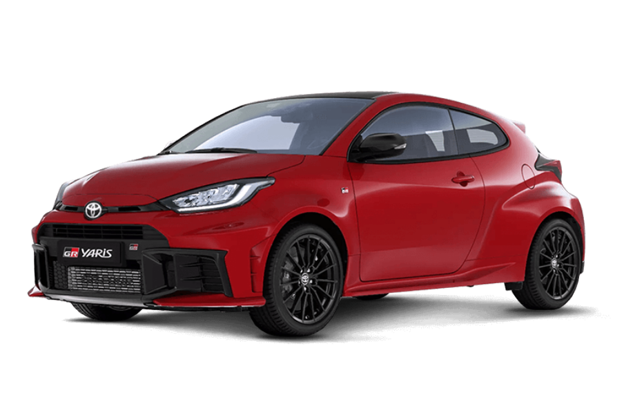 OZ Toyota
