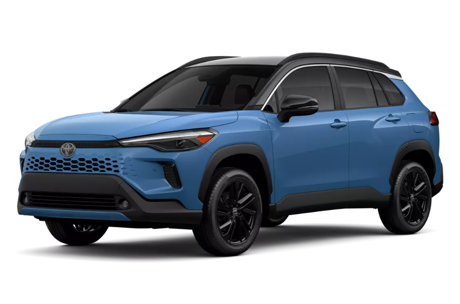 OZ Toyota 