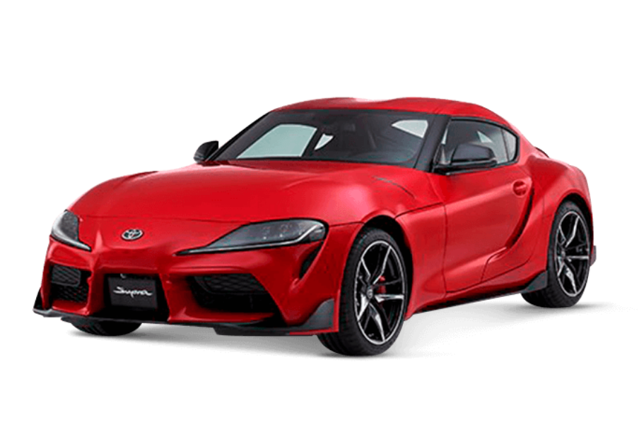 OZ Toyota